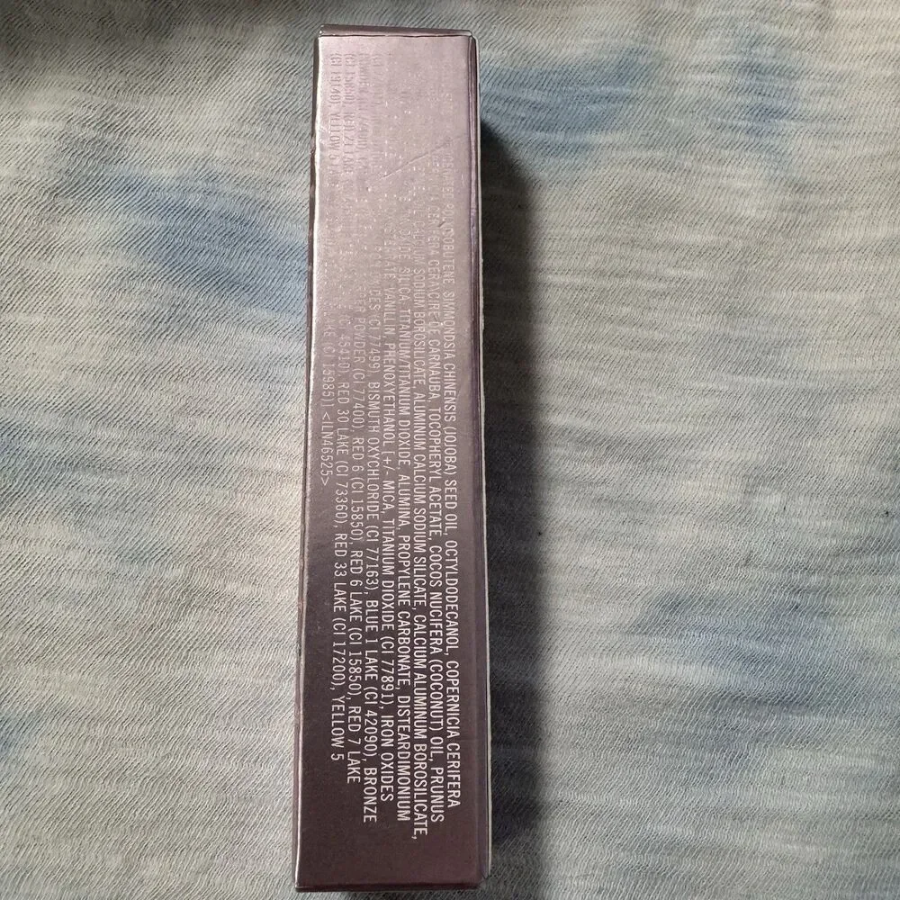 NIB MAC Lipglass 